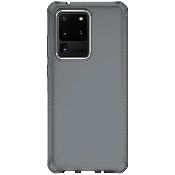 Itskins Spectrum Frost Backcover Samsung Galaxy S20 Ultra - Zwart