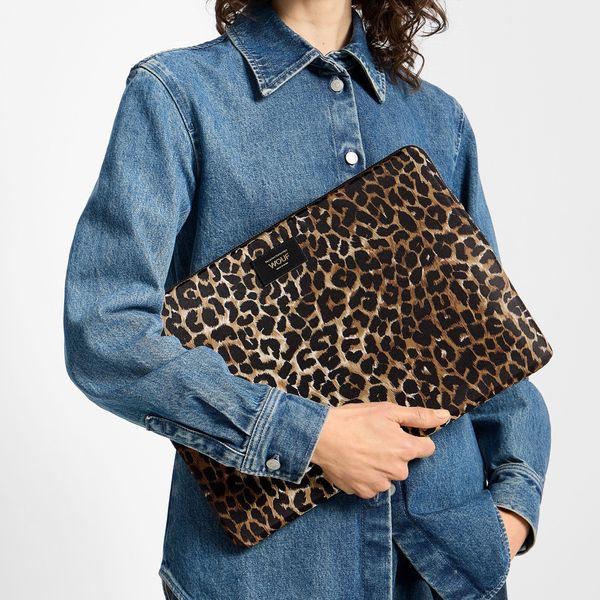 Wouf Daily Laptop hoes 15-16 inch - Laptopsleeve - Icon