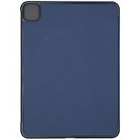 Stand Bookcase iPad Pro 11 (2020) - Donkerblauw