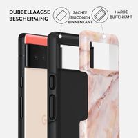 Burga Tough Backcover Google Pixel 6a - Morning Sunshine