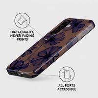 Burga Tough Back Cover Samsung Galaxy A37 (5G) - Velvet Night