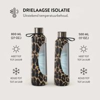 Burga Water Bottle - 500 ml - Player