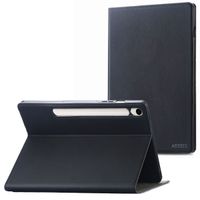 Accezz Classic Tablet Case Samsung Galaxy Tab S9 11.0 inch / S10 Lite / S10 FE / S9 FE 10.9 inch - Zwart