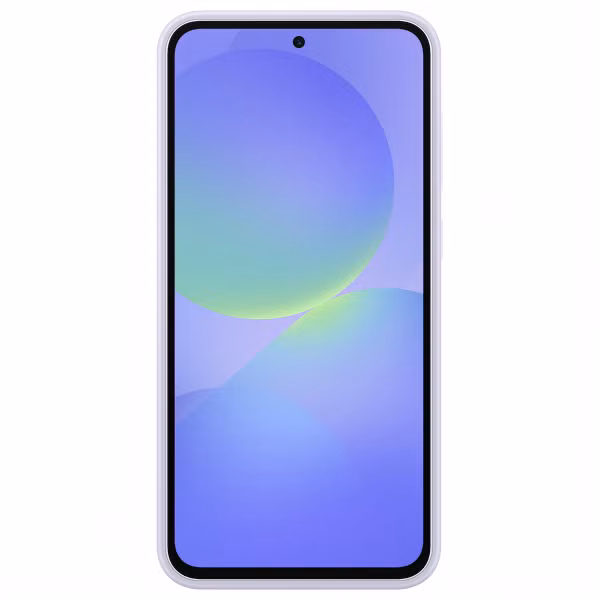 Samsung Originele Silicone Backcover Samsung Galaxy A36 - Lavender