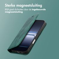 imoshion Slim Bookcase OnePlus Nord CE5 - Groen