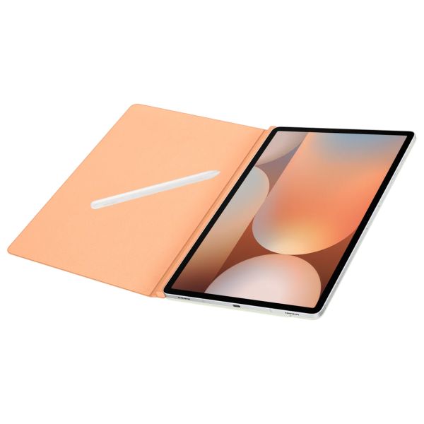 Samsung Originele Smart Book Cover Samsung Galaxy Tab S10 Plus / Tab S9 FE Plus / Tab S9 Plus - Oranje