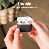 imoshion Siliconen Case AirPods 3 (2021) - Zwart