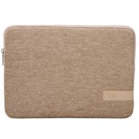 Case Logic Reflect MacBook Laptop hoes 13 inch - MacBook sleeve - Boulder Beige