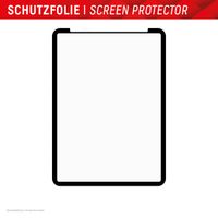 Displex Papersense Screenprotector iPad Pro 11 (2018 - 2022) - Transparant