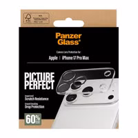 PanzerGlass PicturePerfect Camera Lens Protector Apple iPhone 17 Pro Max