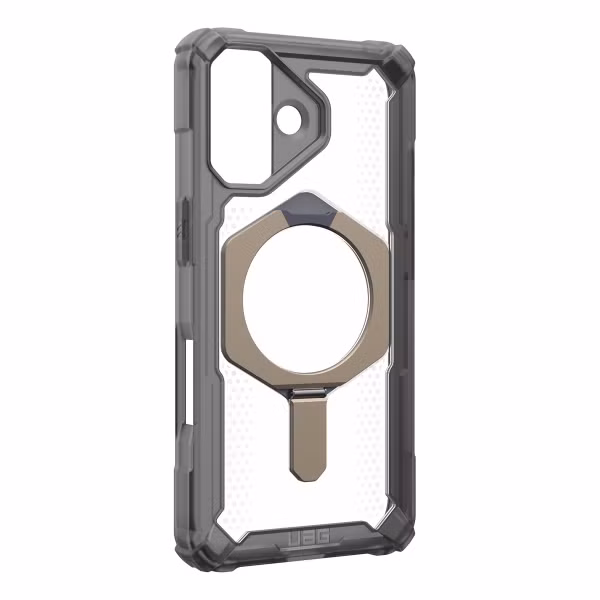 UAG Plasma XTE Backcover MagSafe Apple iPhone 17 - Ash / Titanium