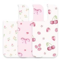 Holdit Print Pack Apple iPhone 14 Pro / 15 Pro / 16 Pro - Pink Breeze