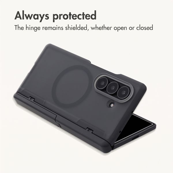 imoshion Colour Guard with MagSafe and Stand Samsung Galaxy Z Fold 8 Ultra - Black