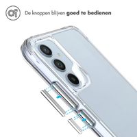imoshion Rugged Air Case Samsung Galaxy A34 (5G) - Transparant