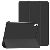 imoshion Trifold Bookcase Apple iPad 11 (2025) 11 inch A16 / iPad 10 (2022) 10.9 inch - Zwart