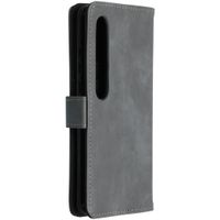 imoshion Luxe Bookcase Xiaomi Mi 10 (Pro) - Grijs