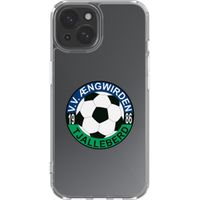 Clear Backcover Apple iPhone 15 - V.V. Aengwirden