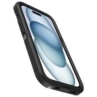OtterBox Defender XT Backcover Apple iPhone 13/14/15/16e - Clear / Black