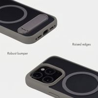 Accezz Hold Case with MagSafe Apple iPhone 15 Pro - Grey