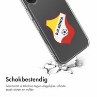 Clear Backcover Apple iPhone 16 - SC Erica