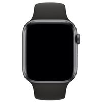 Apple Sport Band Apple Watch | 44/45/46/49 mm - Zwart