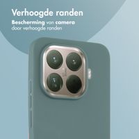 imoshion Color Backcover Xiaomi 15T Pro - Pine Green