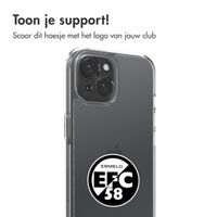 Clear Backcover Apple iPhone 15 - EFC '58