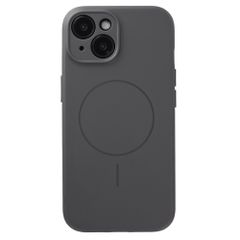 Accezz Grip Backcover met MagSafe Apple iPhone 15 - Grijs