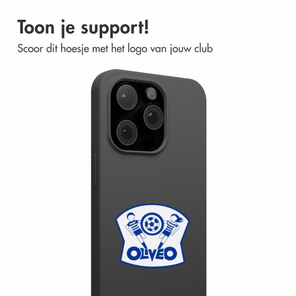 Backcover Apple iPhone 16 Pro - Oliveo