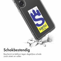 Clear Backcover Samsung Galaxy S25 - RKSV Sarto