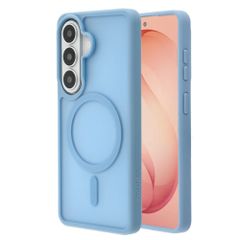 imoshion Colour Guard Back Cover with MagSafe Samsung Galaxy S26 Plus - Light Blue