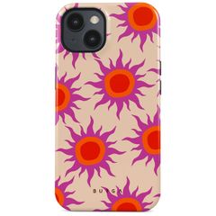 Burga Tough Backcover iPhone 14 - Sunset Glow