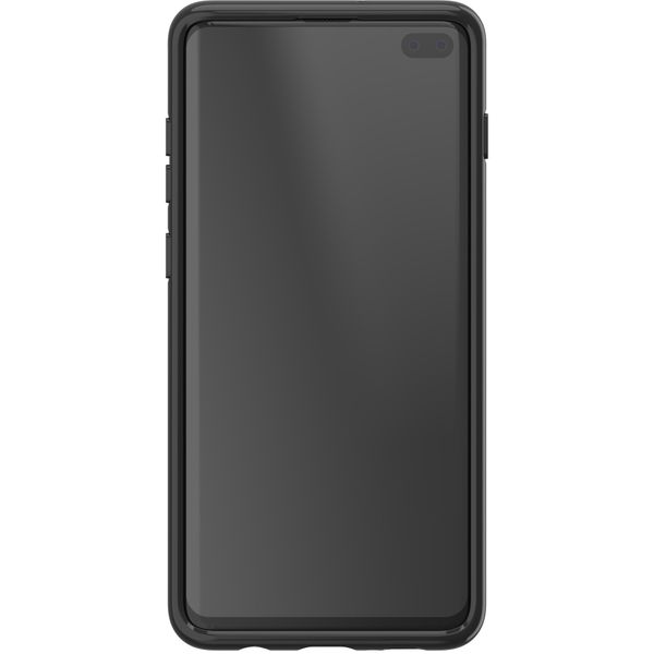 ZAGG Battersea Backcover Samsung Galaxy S10 Plus - Zwart