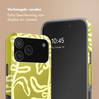Selencia Vivid Backcover Apple iPhone 18 Pro Max / 17 Pro Max - Chalky Bloom
