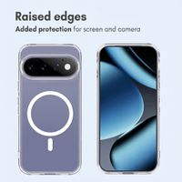 imoshion Protective Back Cover with MagSafe Google Pixel 11 Pro - Transparent