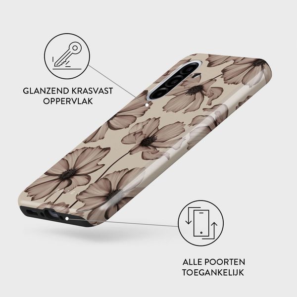 Burga Tough Backcover Samsung Galaxy A56 - Barely Yours