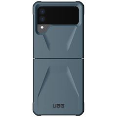 UAG Civilian Backcover Samsung Galaxy Z Flip 3 - Blauw