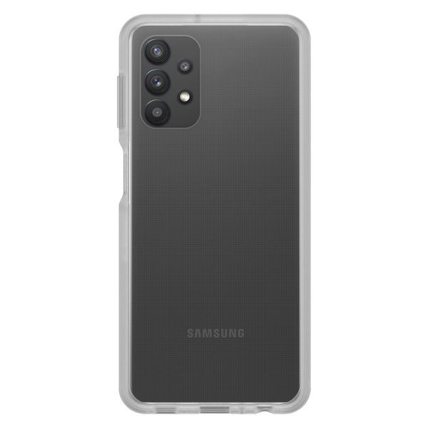 OtterBox React Backcover Samsung Galaxy A32 (5G) - Transparant