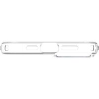 Spigen Liquid Crystal Backcover voor de Apple iPhone 14 - Transparant