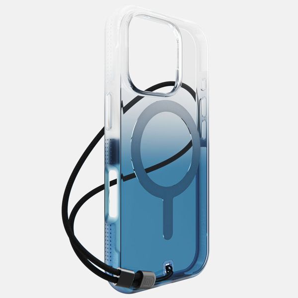 BodyGuardz Ace Pro MagSafe Backcover Apple iPhone 16 Pro - Blue / Ombre