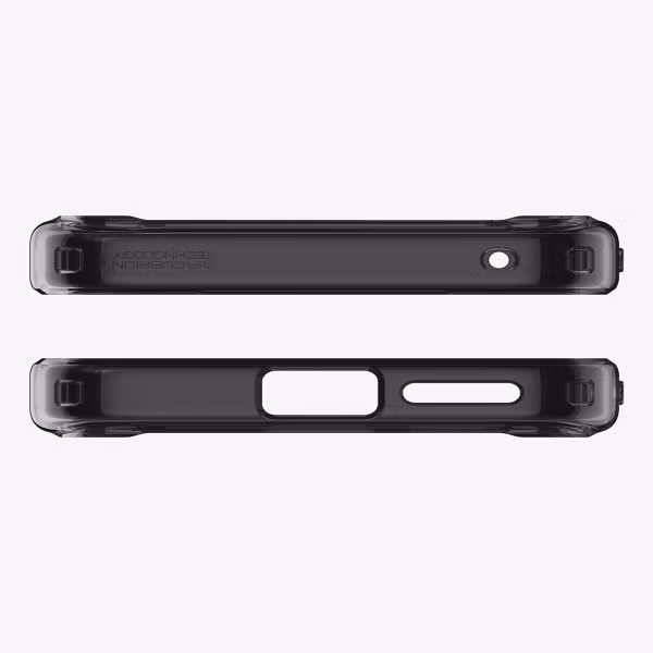 Spigen Ultra Hybrid Backcover MagSafe Google Pixel 9A - Zwart