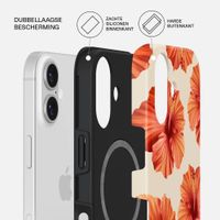 Burga Tough Backcover MagSafe Apple iPhone 16 - Bonita