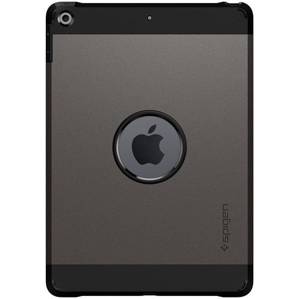 Spigen Tough Armor Backcover iPad 9 (2021) 10.2 inch / iPad 8 (2020) 10.2 inch / iPad 7 (2019) 10.2 inch - Grijs