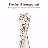 imoshion Design hoesje Samsung Galaxy S24 FE - Desert Dots