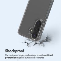 imoshion Protective Back Cover Samsung Galaxy S26 - Transparent