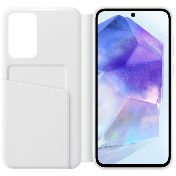 Samsung Originele S View Cover Galaxy A55 - White