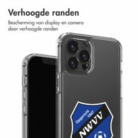 Clear Backcover Apple iPhone 12 (Pro) - NWVV