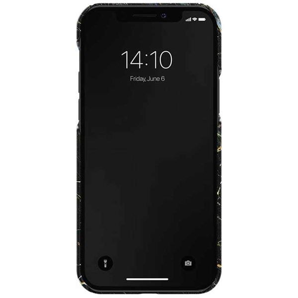 iDeal of Sweden Fashion Backcover Apple iPhone 12 (Pro) - Port Laurent Marble