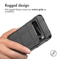 imoshion Rugged Shield Backcover Google Pixel 8 Pro - Zwart