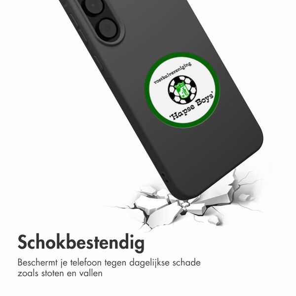 Backcover Samsung Galaxy A55 - Hapse Boys